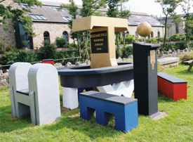 Lostwithiel Sculpture