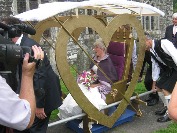 Sedan Chair